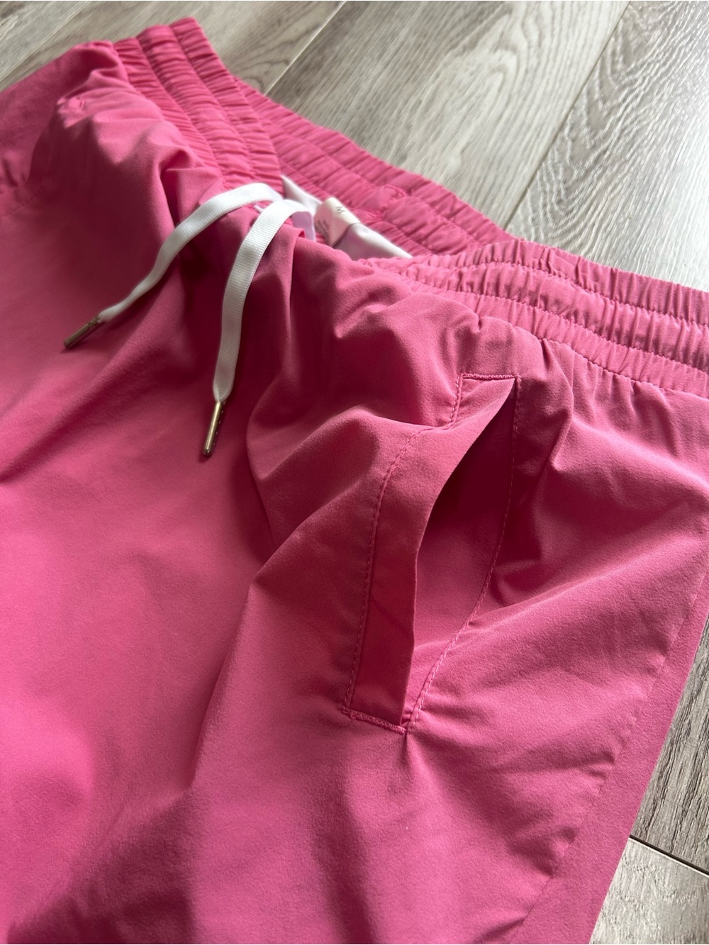 Halara Hot Pink Skort - Picture 3 of 5